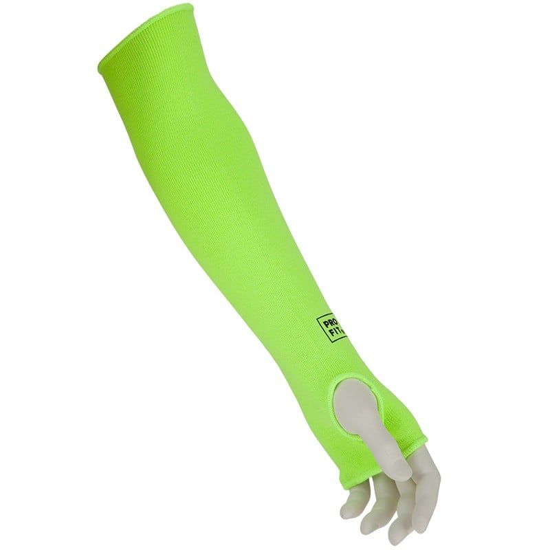 Armschoner "Hivis" Schnittschutz,45 cm, mit Daumenloch