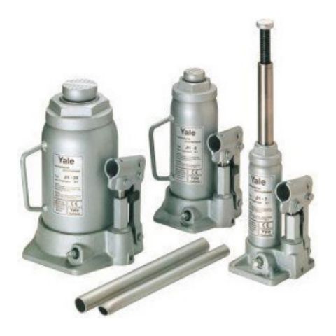 YALE hydraulischer Universalheber