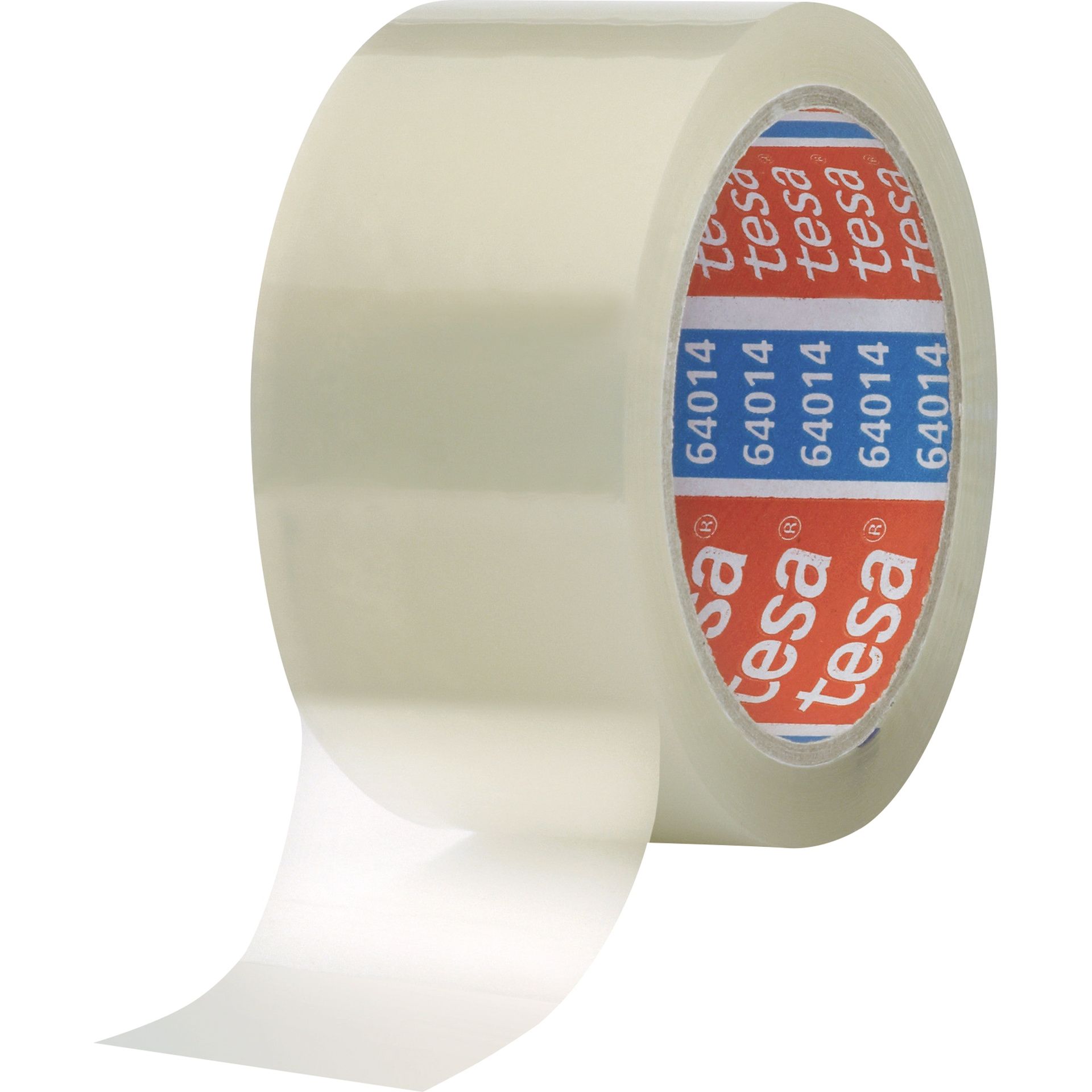 Packband 50mmx66m farblos