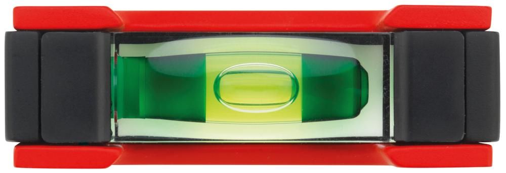 Mini-Wasserwaage Go Clip 7,5cm Sola