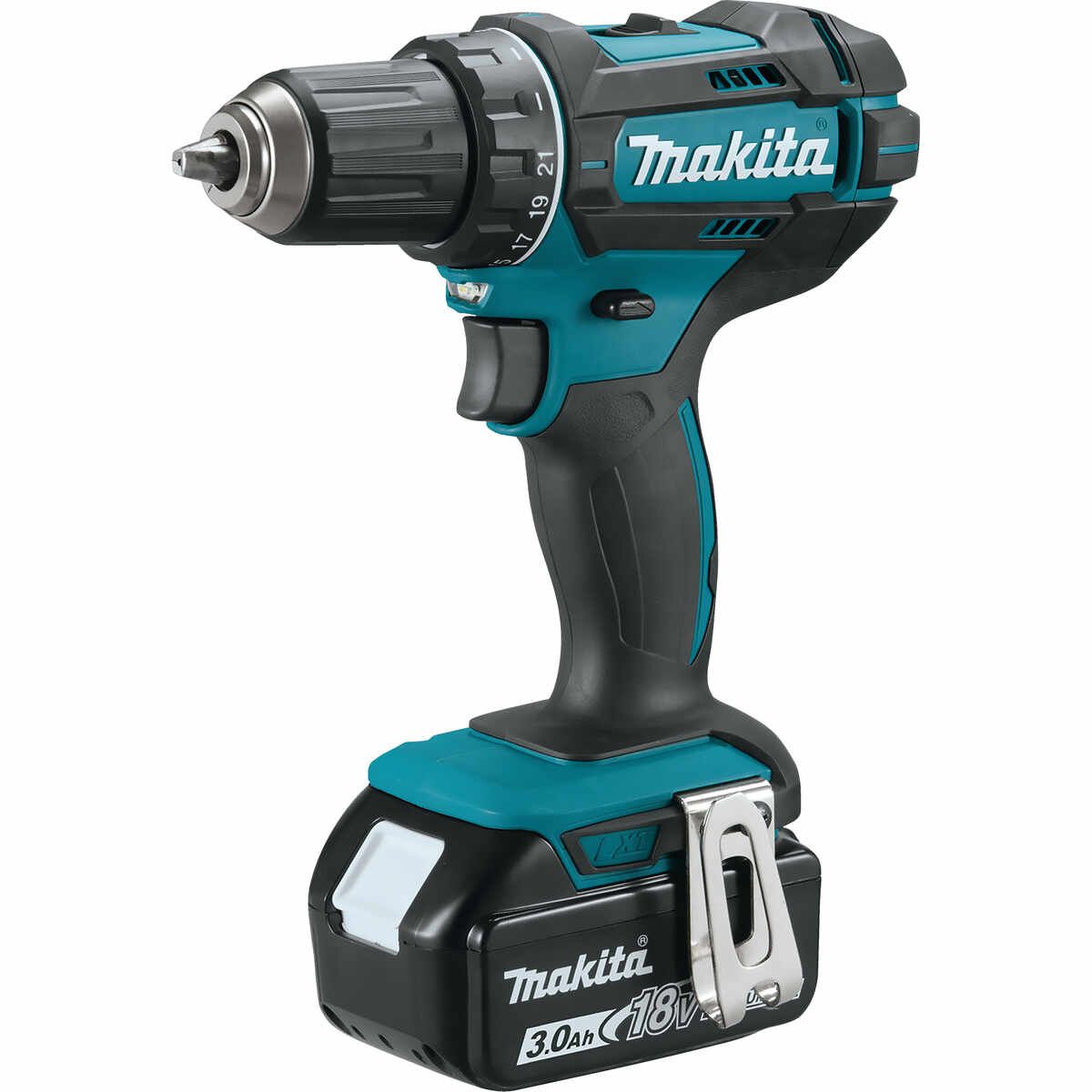 MAKITA AKKU-BOHRSCHRAUBER 18V DDF482RFJ 18V