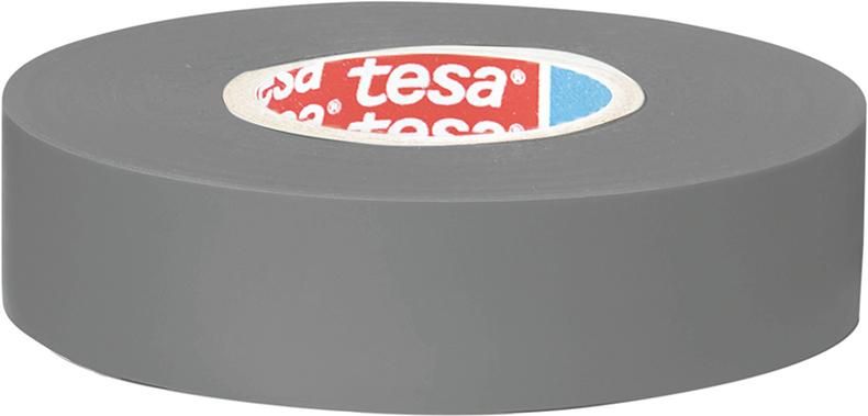 tesaflex 4163 33m x 25mm, grau