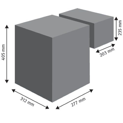 Kühlbox Unicraft UKB 50