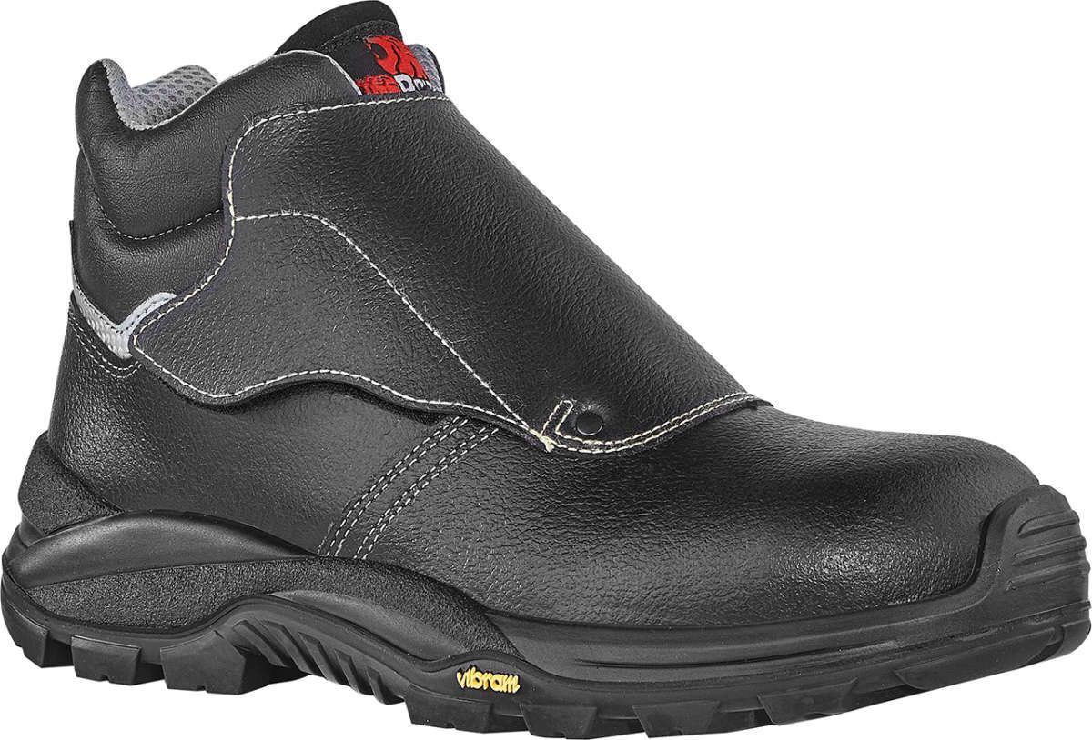Schweißerstiefel Bulls,