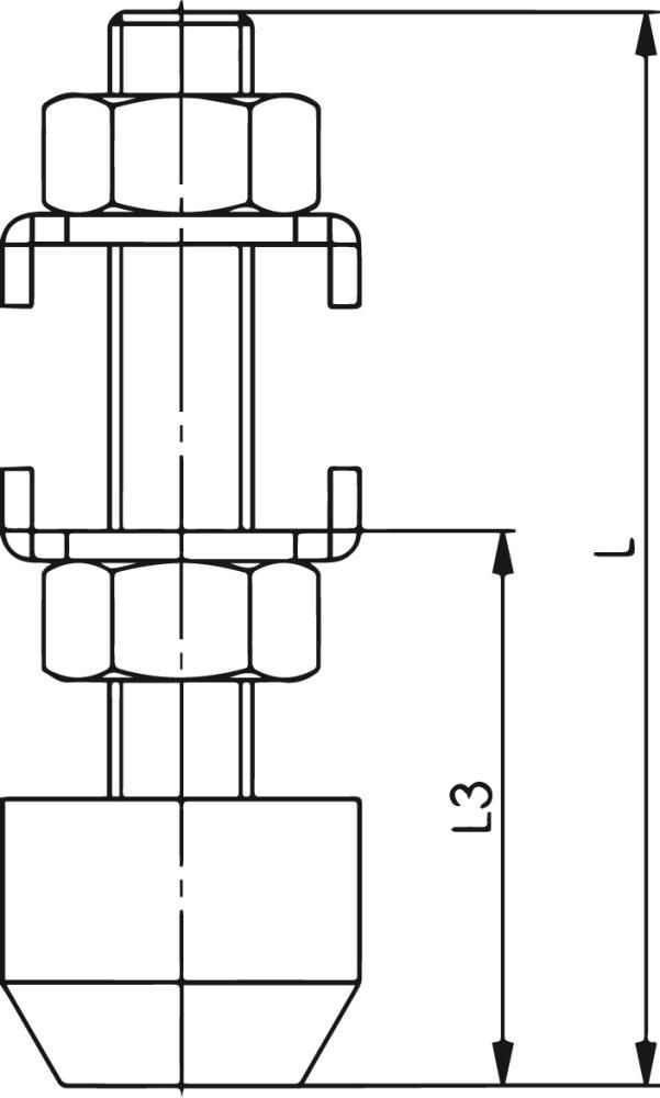 Andrückschr. comfortline 6890C Gr.1 AMF