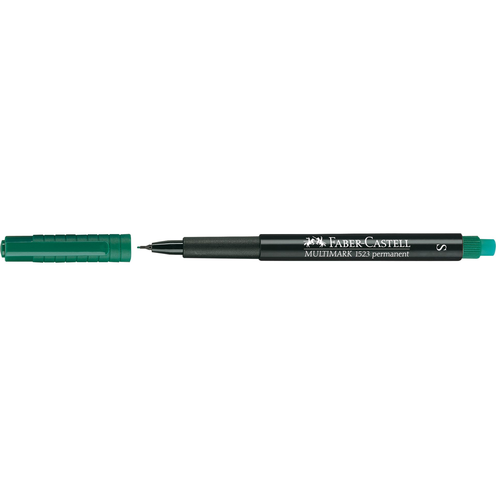 CD DVD-Marker MULTIMARK 0,4mm grün