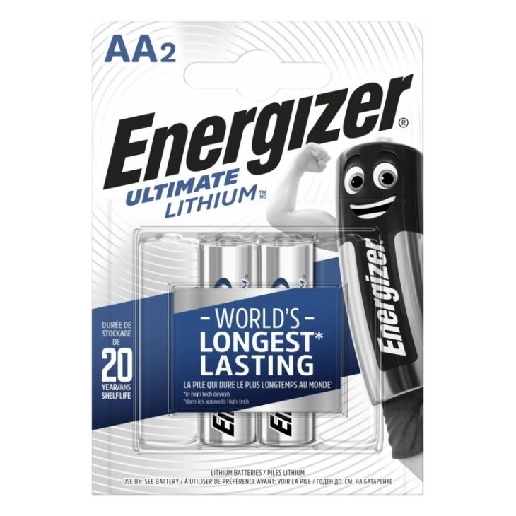Energizer Ultimate Lithium Batterie AA