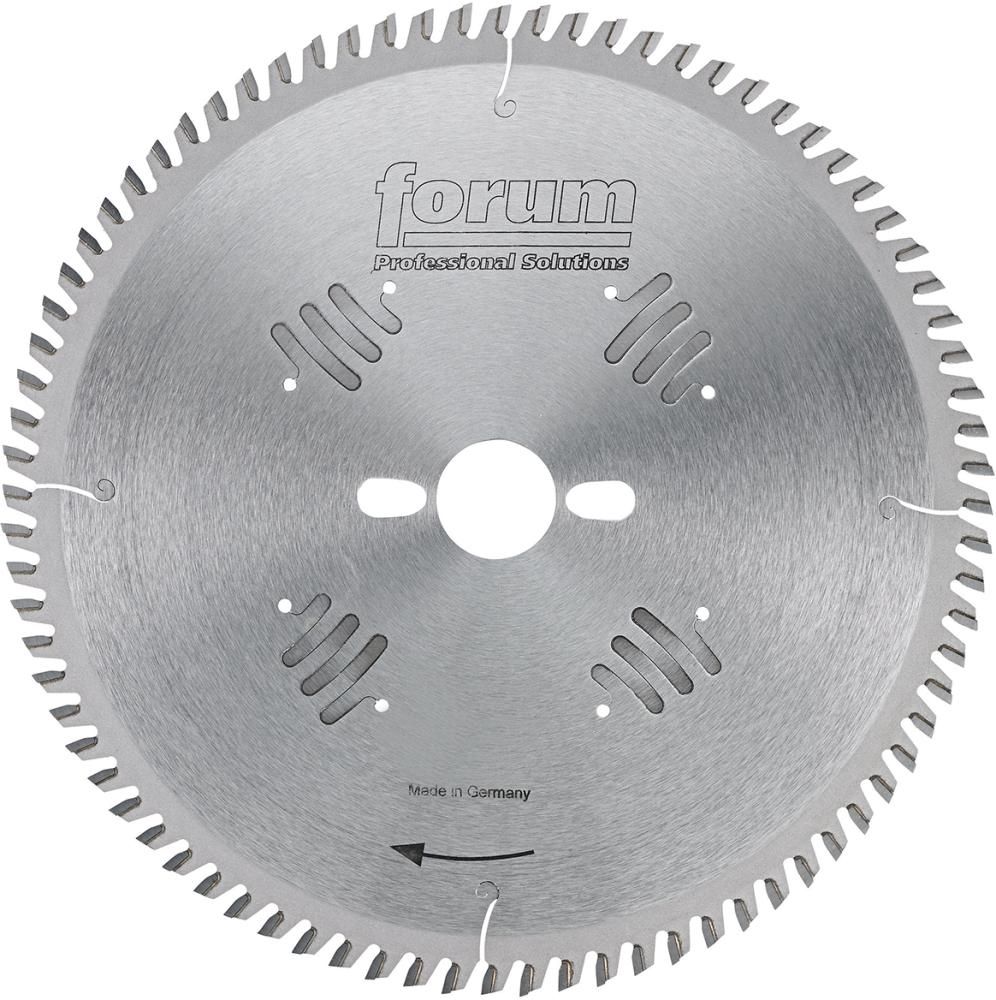 FORUM Kreissägeblatt HW VW 200X2,8X30-64Z