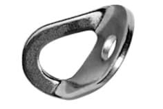 3M™ Protecta® Fixierte Verankerungsplatte, 12 mm Befestigung, 3 mm dick, 10 Stück/Packung, AM210
