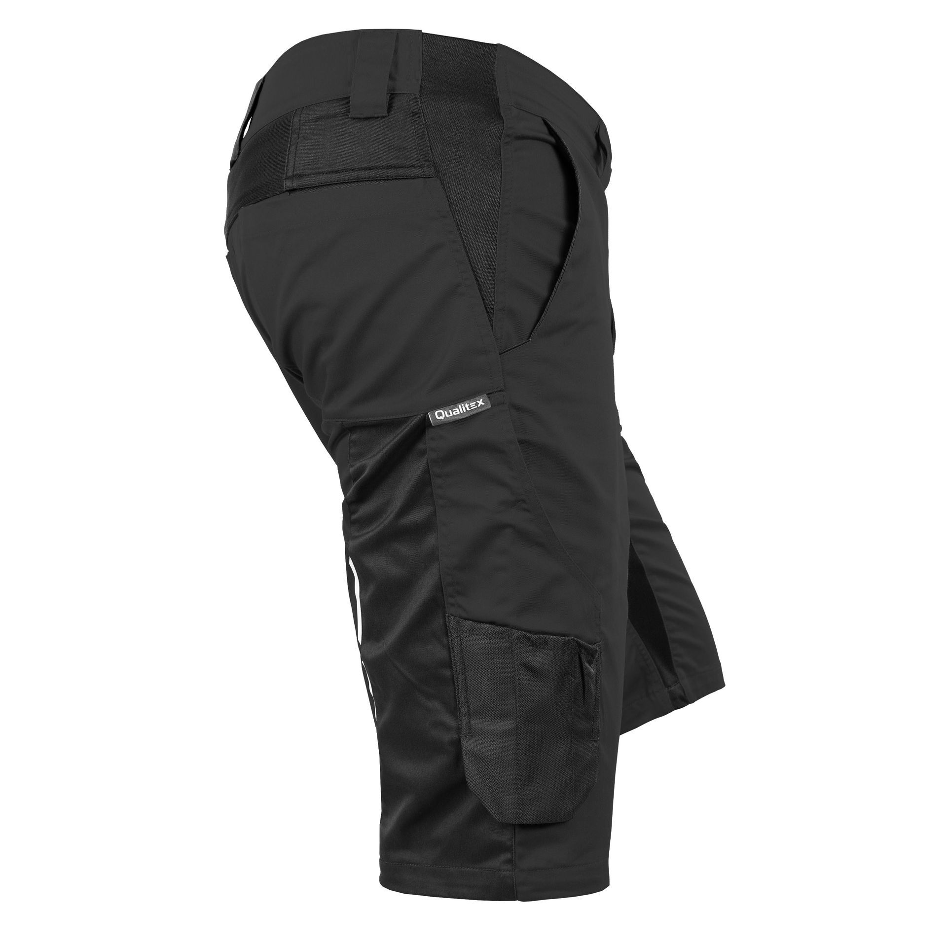 Qualitex Shorts "iND" iND, black beauty, Gr. 42
