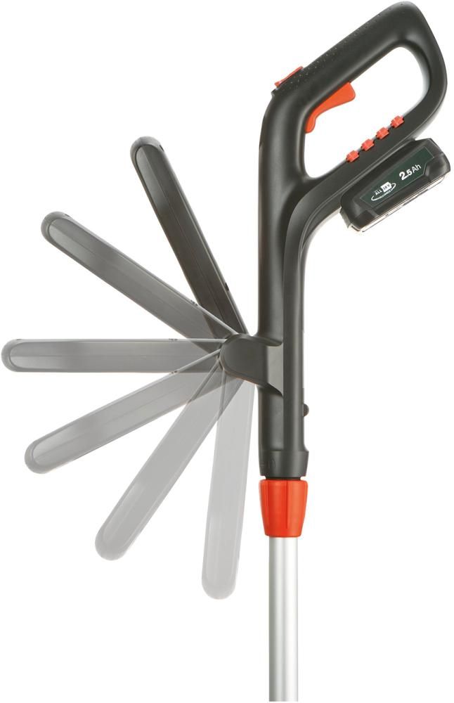 Akku-Trimmer ComfortCut 23/18V P4A solo