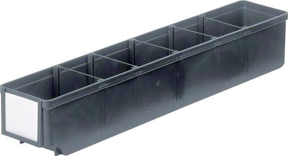 Regalkasten B93xT500xH83 mm grau LA-KA-PE