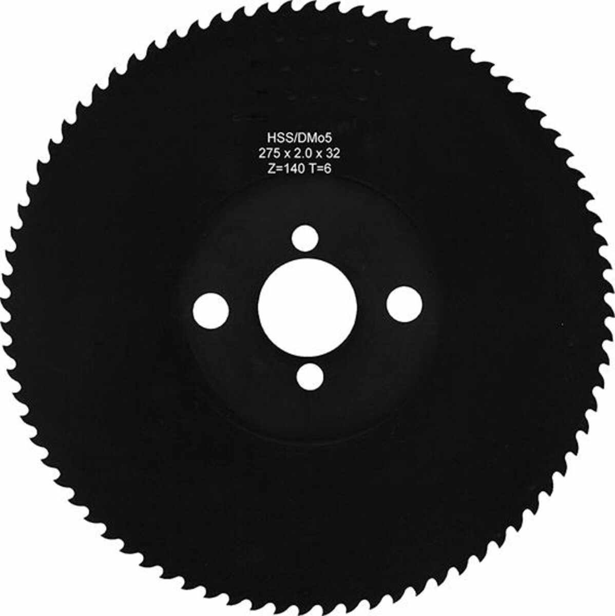 Metallkreissägeblatt HSS Z180 HZ 350x3x40 mm STARK
