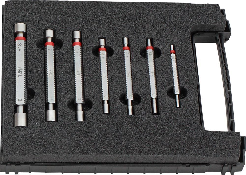 FORTIS Grenzlehrdorn-Satz 3-12mm H7