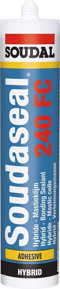 SOUDASEAL 240FC 290ml grau SOUDAL