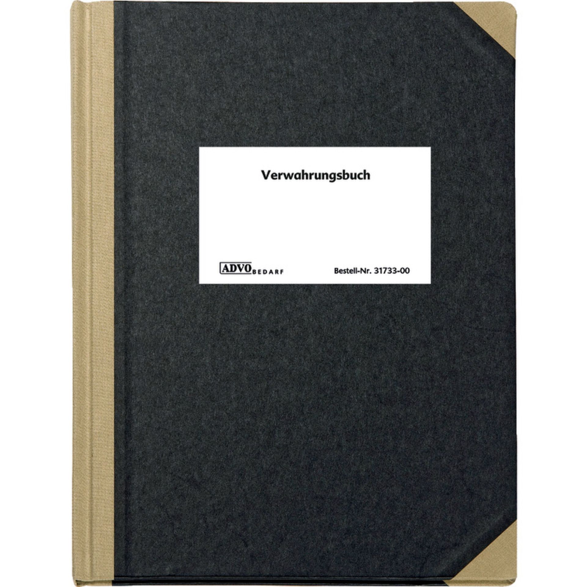 Verwahrungsbuch 50S