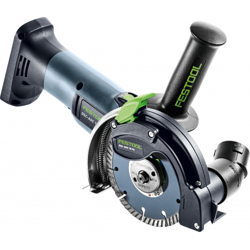 Festool Akku-Freihandtrennsystem DSC-AGC 18-125 FH LI EB-Basic