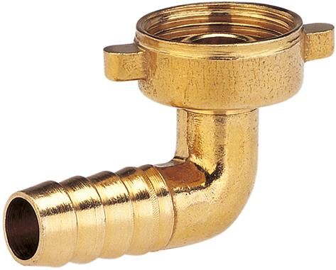 Mess. Winkelverschraubg. G 3/4 Gew.,1/2"-Schlauch Gardena