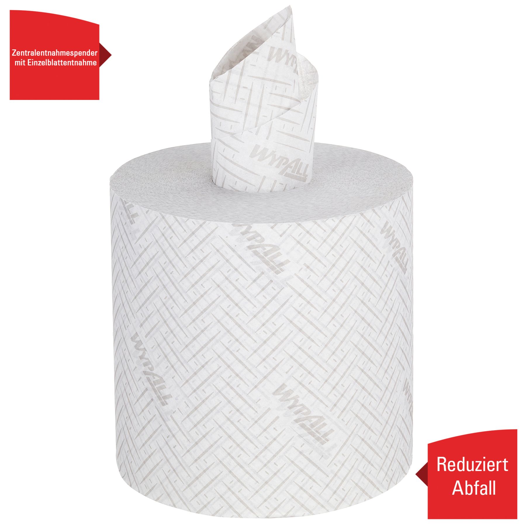 Putztuchrolle WYPALL X 70 (SECO)