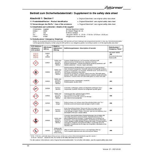 Halbautomatische Schwenkrahmen-Metallbandsäge Metallkraft BMBS 260 x 280 HA-DG