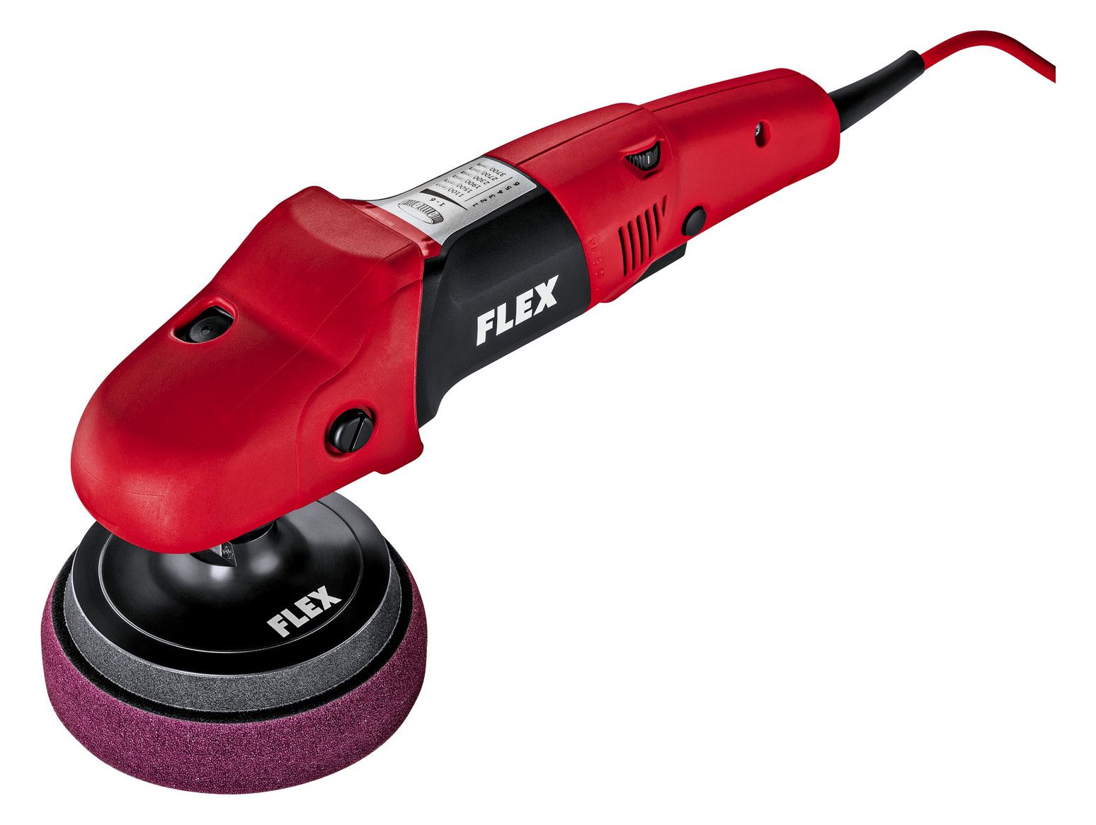 FLEX Polierer, im Karton