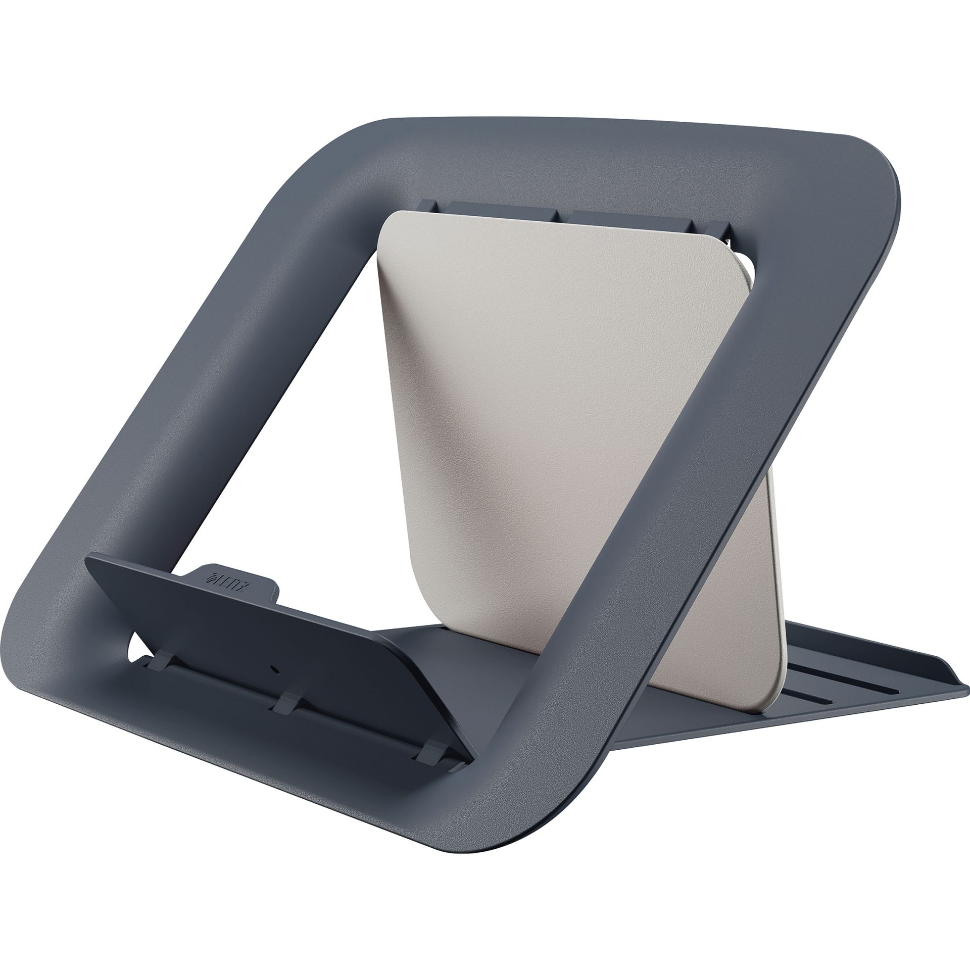 Laptopständer Ergo Cosy höhenverstellbar grau
