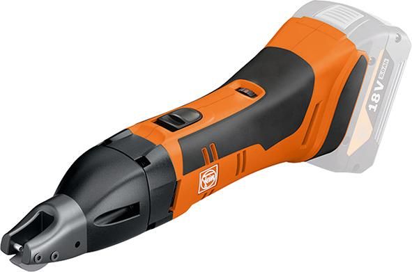 FEIN Akku-Schlitzschere bis 1,6 mm ABSS 18 1.6 E AS