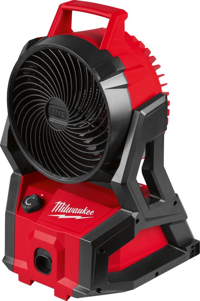 Akku-Ventilator M18AFG2-0 ohne Akku