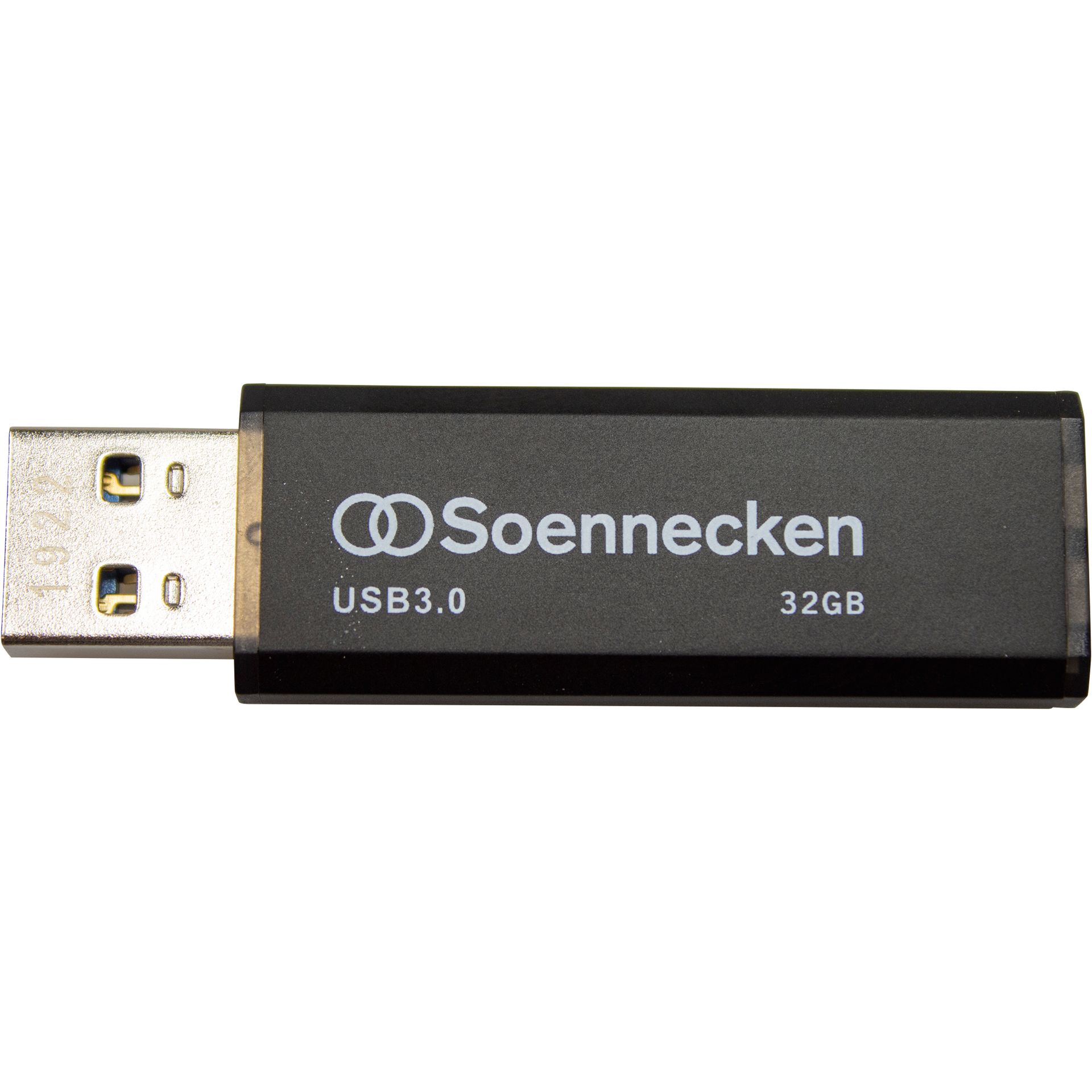 USB-Stick 3.0 32GB schwarz/silber