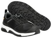Sicherheitsschuhe Sicherheitsschuhe S1P,BOA® Fit System Schwarz 39
