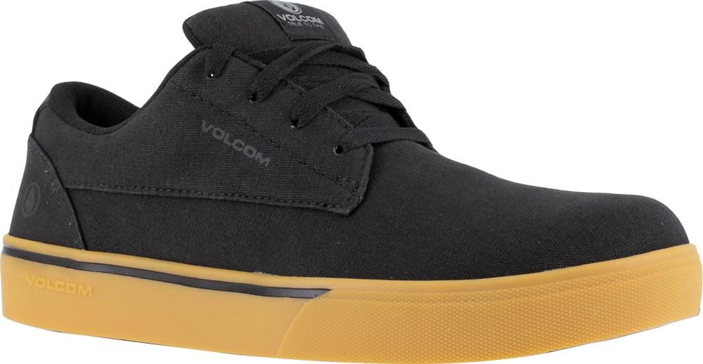 Halbschuh VOLCOM True Skate,black, S1Ps, Gr.39