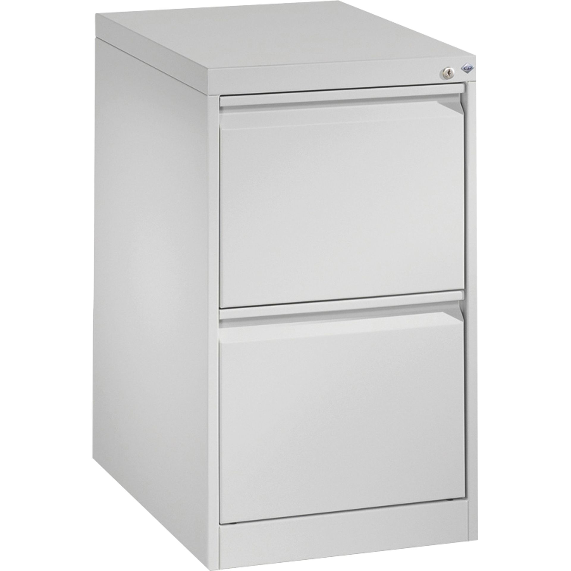 Hängeregistraturschrank Acurado A4 2Schübe lgr