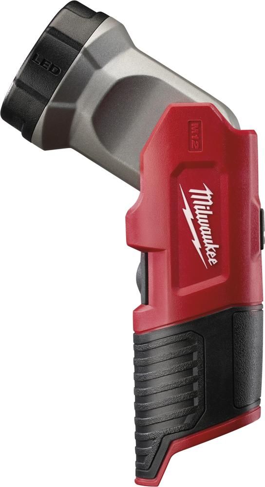 Handleuchte M 12 TLED-0 Milwaukee ohne Akku ohne Ladegerät Karton
