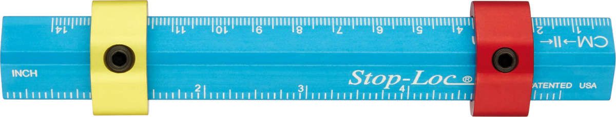 Werkstückanschlag universal 140 mm SKANTEK