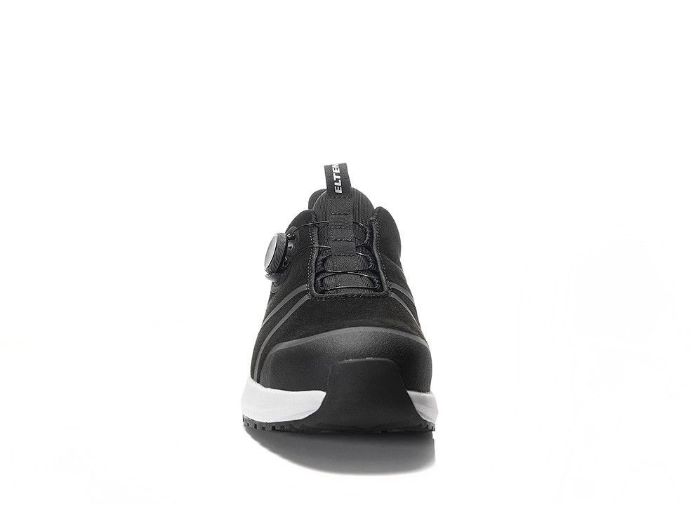 Sicherheitshalbschuh TAIFUN XXSW BOA® black Low ESD S3S, Gr. 36
