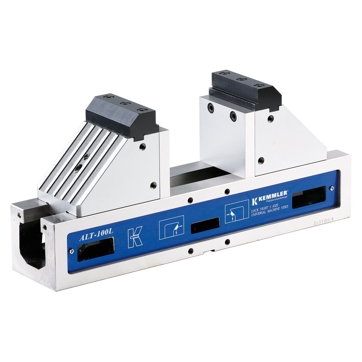 5-Achs Präzisionsschraubstock ALT-100L