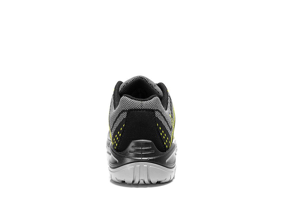 Jori Sicherheitshalbschuh jo_FLEX green Low ESD S1P, Gr. 40