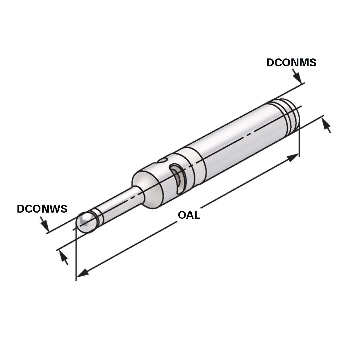 Kantentaster elektronisch  16-100-10