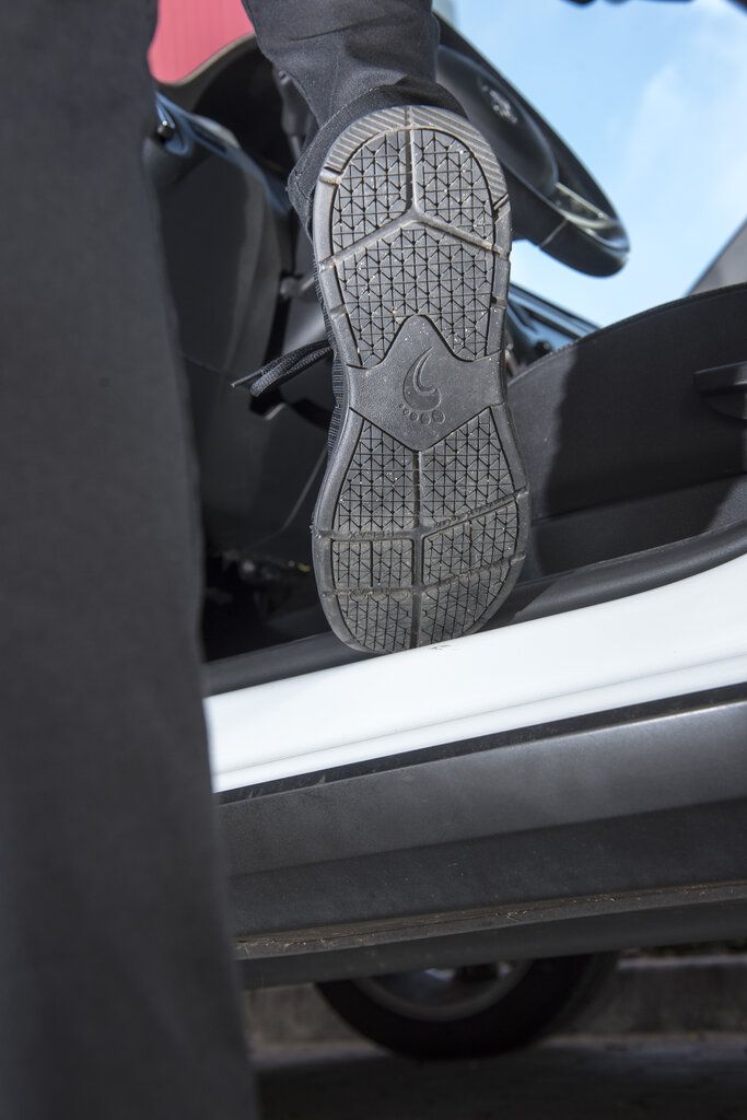 Halbschuh Stan 5518, S3 SRC ESD, Gr. 47