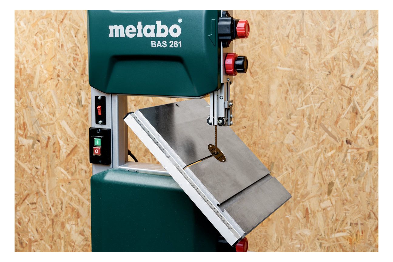 METABO Bandsäge, 230V / 0,4 kW