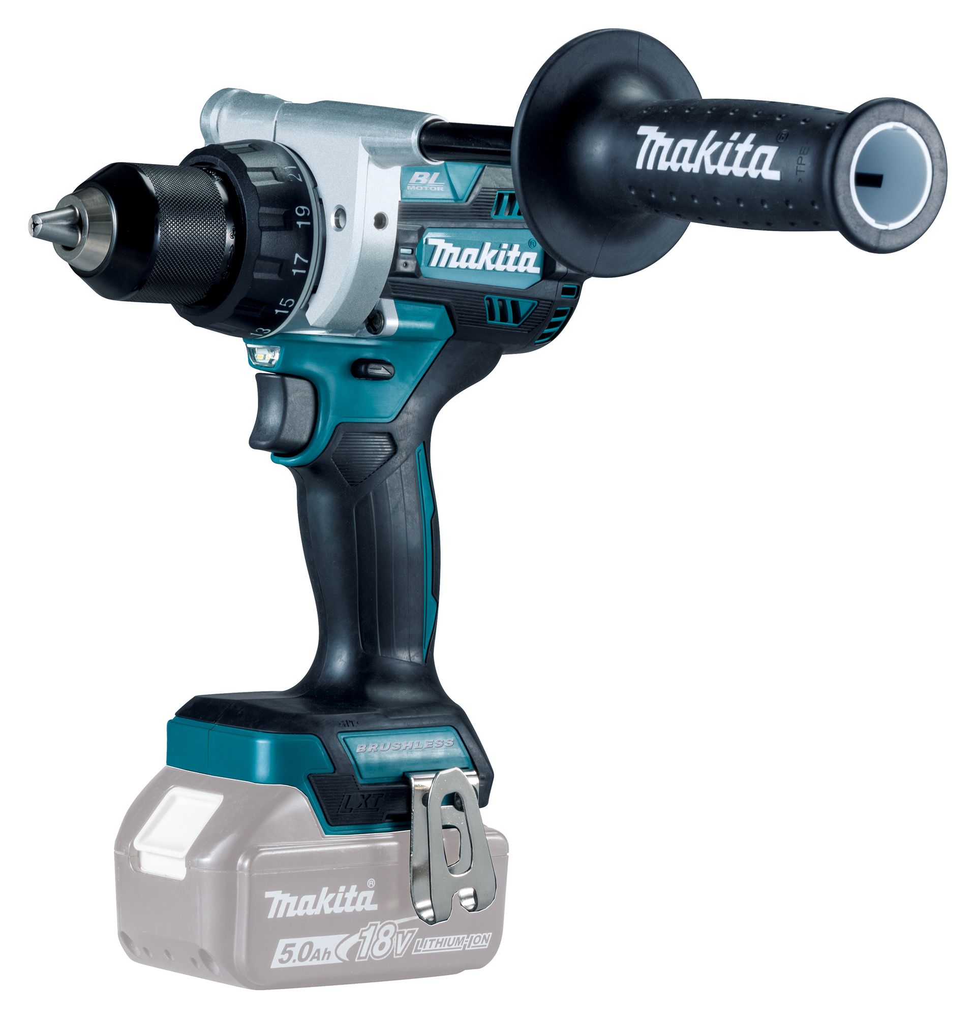 Makita Akku-Bohrschrauber DDF486Z