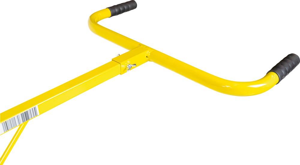 Versetzzange KSH-2H mit 2 Handgriffen Pulverlackiert Gelb