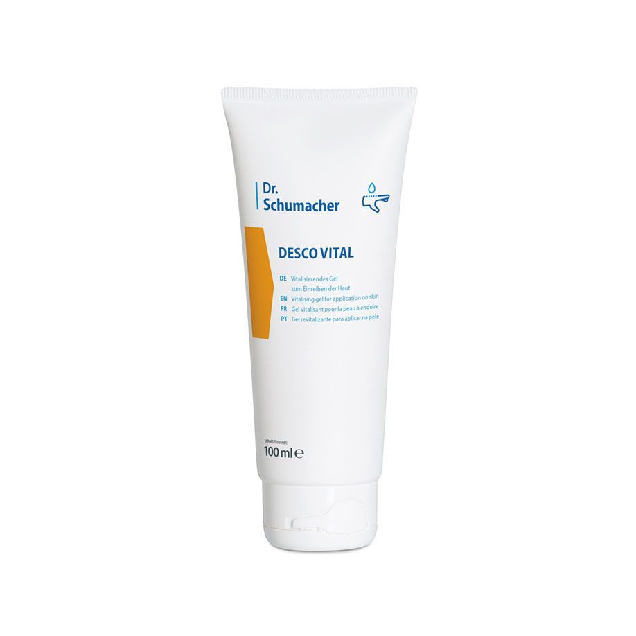 Desco Vital Gel 100 ml Tube