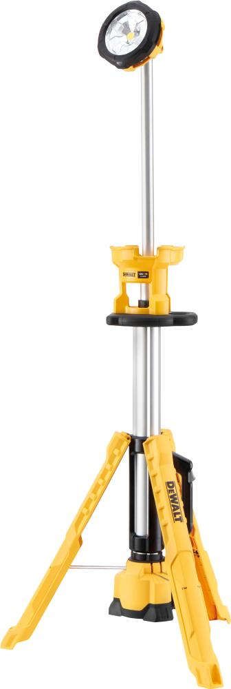 Akku-Baustrahler solo DCL079 DeWalt ohne Akku ohne Ladegerät Karton