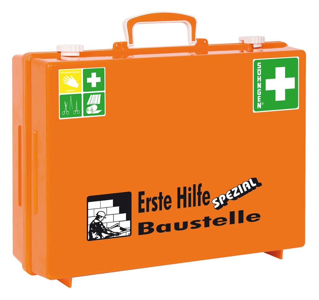 SÖHNGEN Erste-Hilfe-Koffer