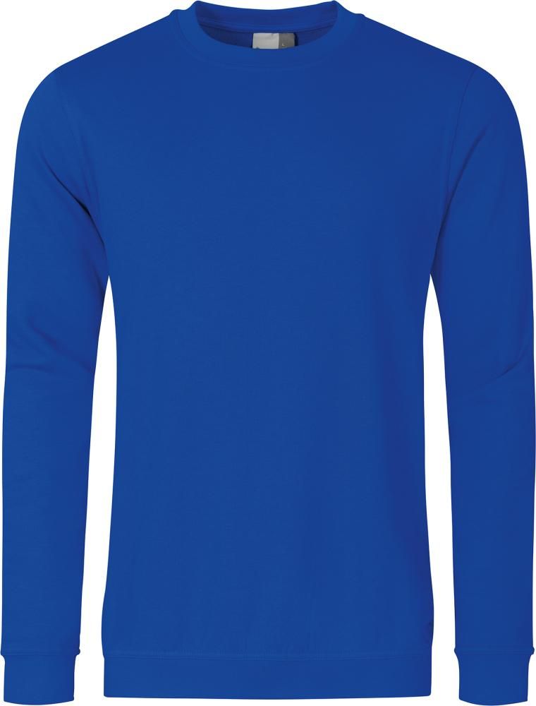 Sweatshirt, Gr. 2XL, royal Promodoro