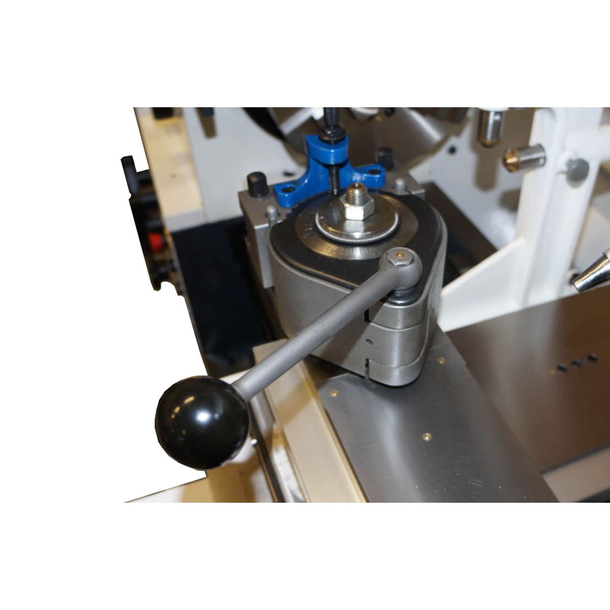 Leit- und Zugspindeldrehmaschine Optimum OPTIturn TH 5615D