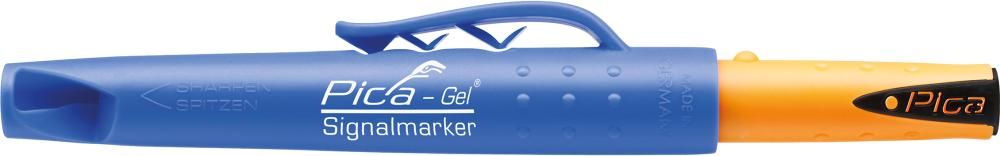 Pica GEL Signalmarker schwarz