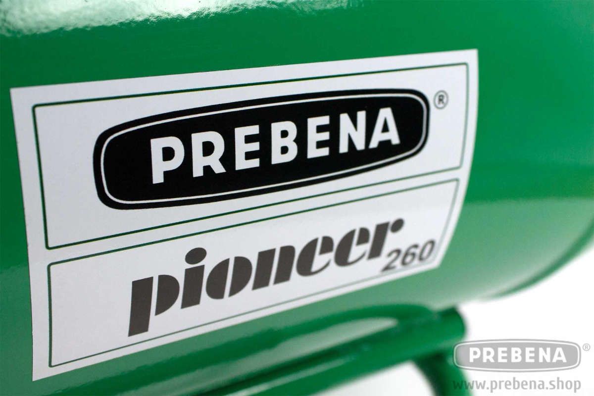 PIONEER 260 Kompressor