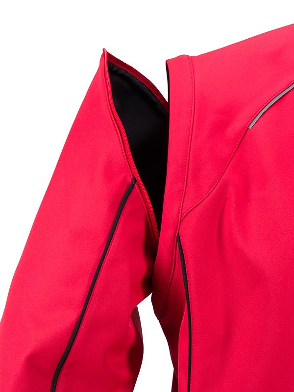 2 in 1 Jacke mit abzippbaren Ärmeln für Herren